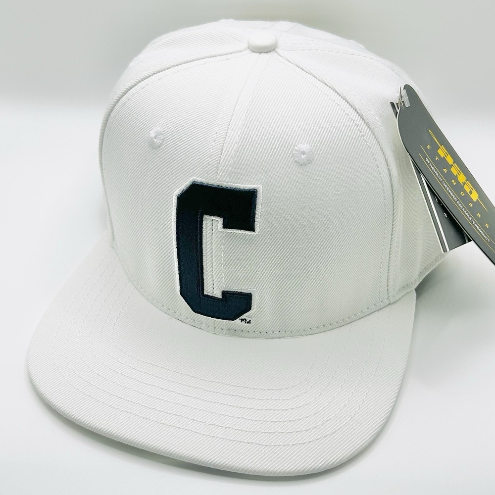 Coppin State Eagles Pro Standard Wool C Logo Hat Cap Snapback Adjustable NCAA